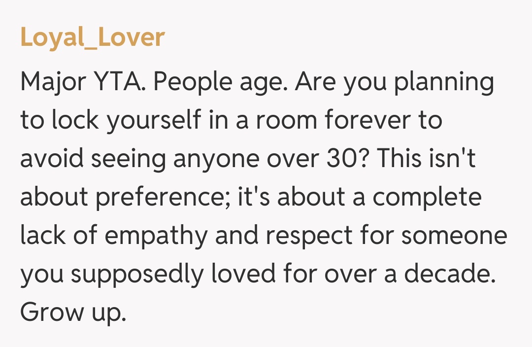 Comentariu de la Loyal_Lover