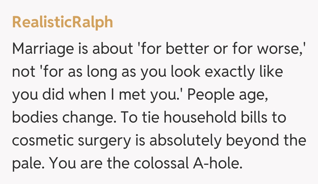 Comentariu de la RealisticRalph