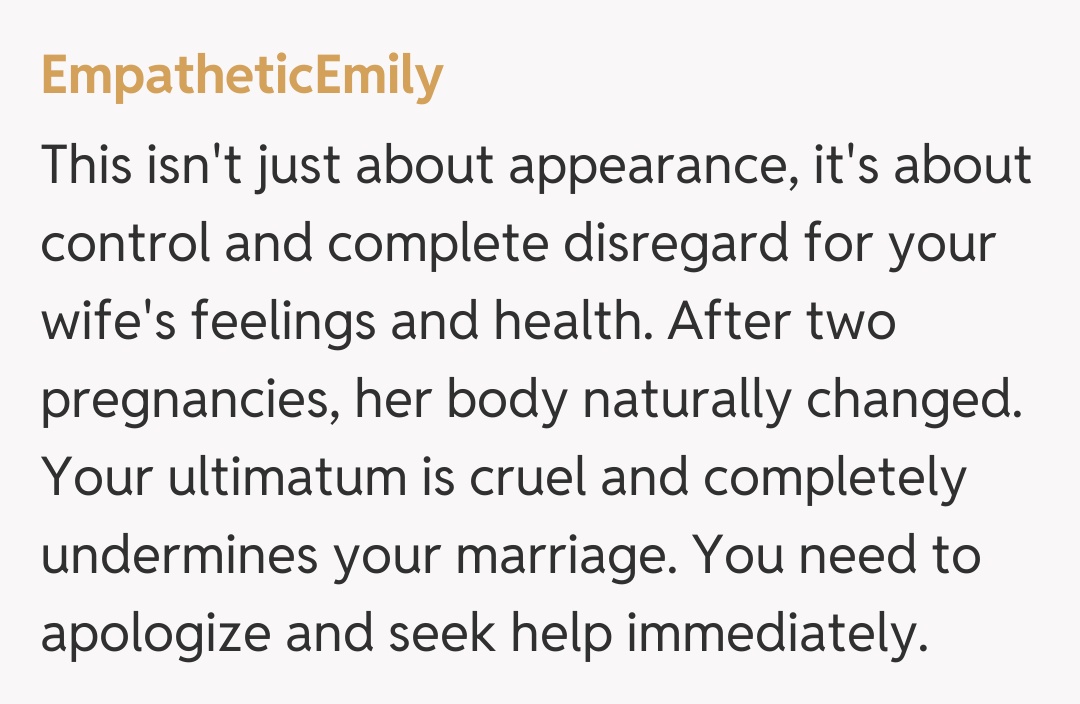 Comentariu de la EmpatheticEmily