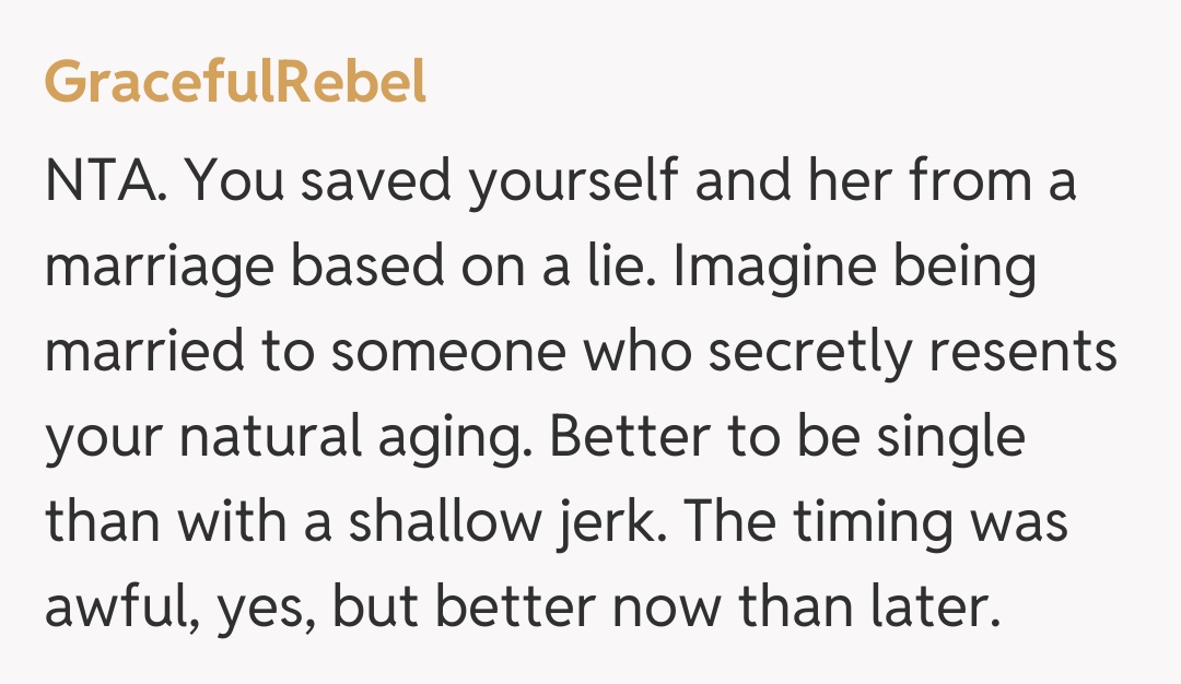 Comentariu de la GracefulRebel