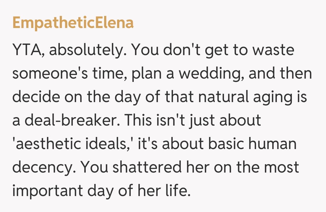 Comentariu de la EmpatheticElena