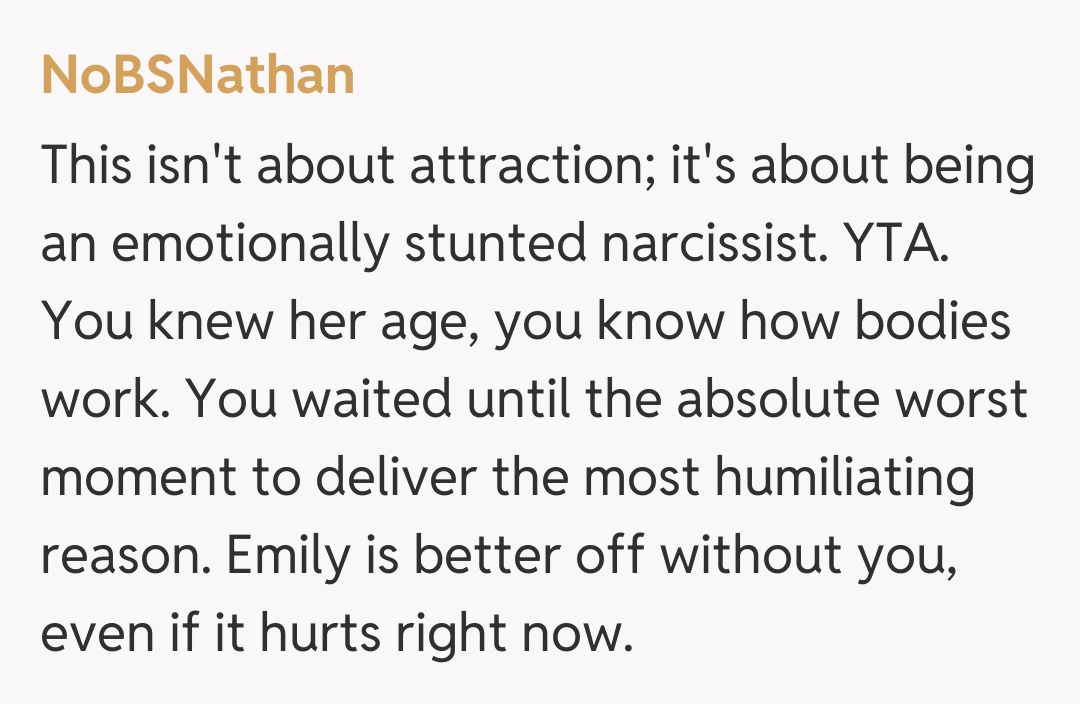 Comentariu de la NoBSNathan