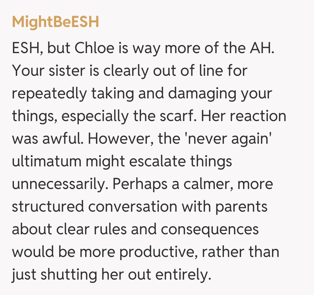 Comentariu de la MightBeESH