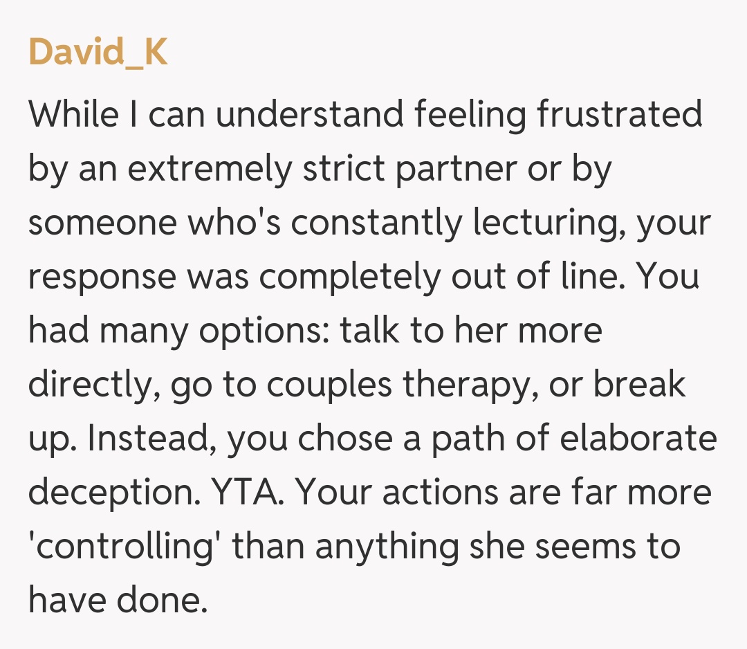 Comentariu de la David_K