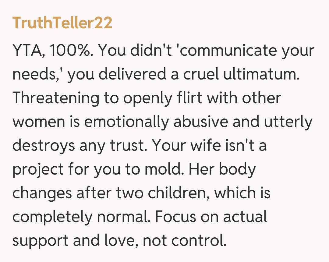 Comentariu de la TruthTeller22