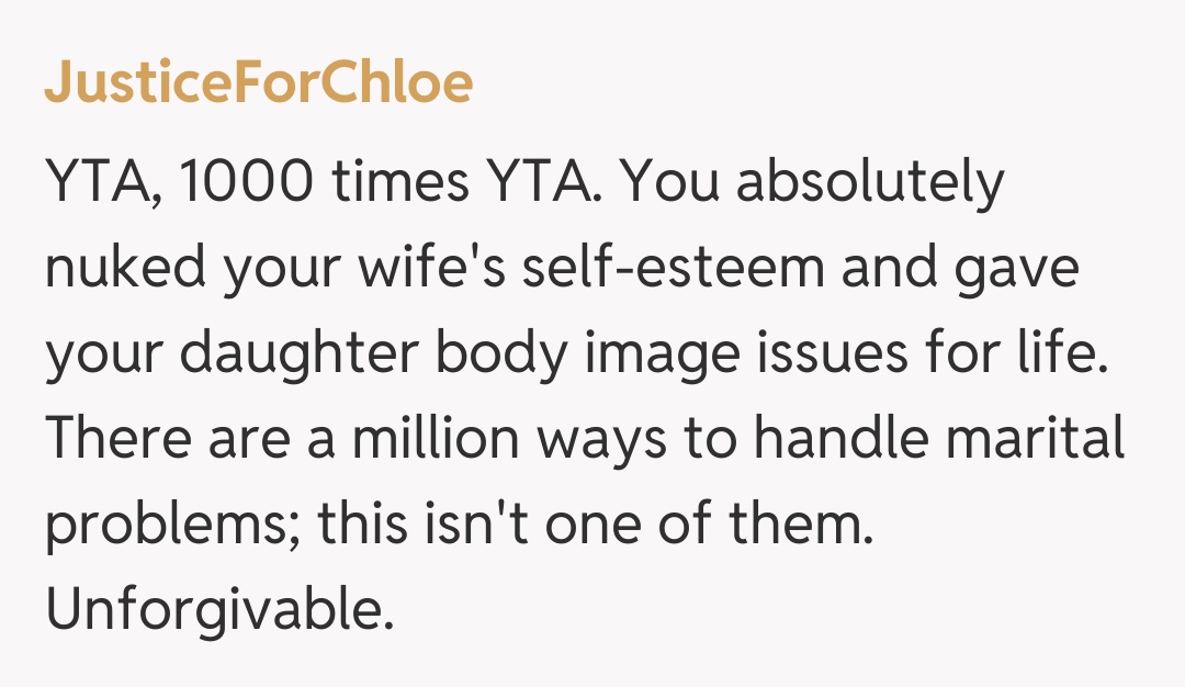 Comentariu de la JusticeForChloe