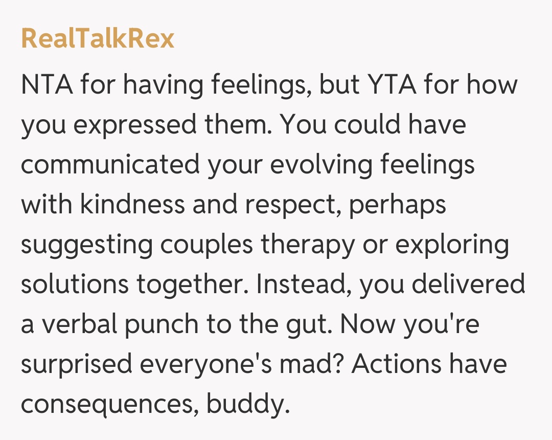 Comentariu de la RealTalkRex