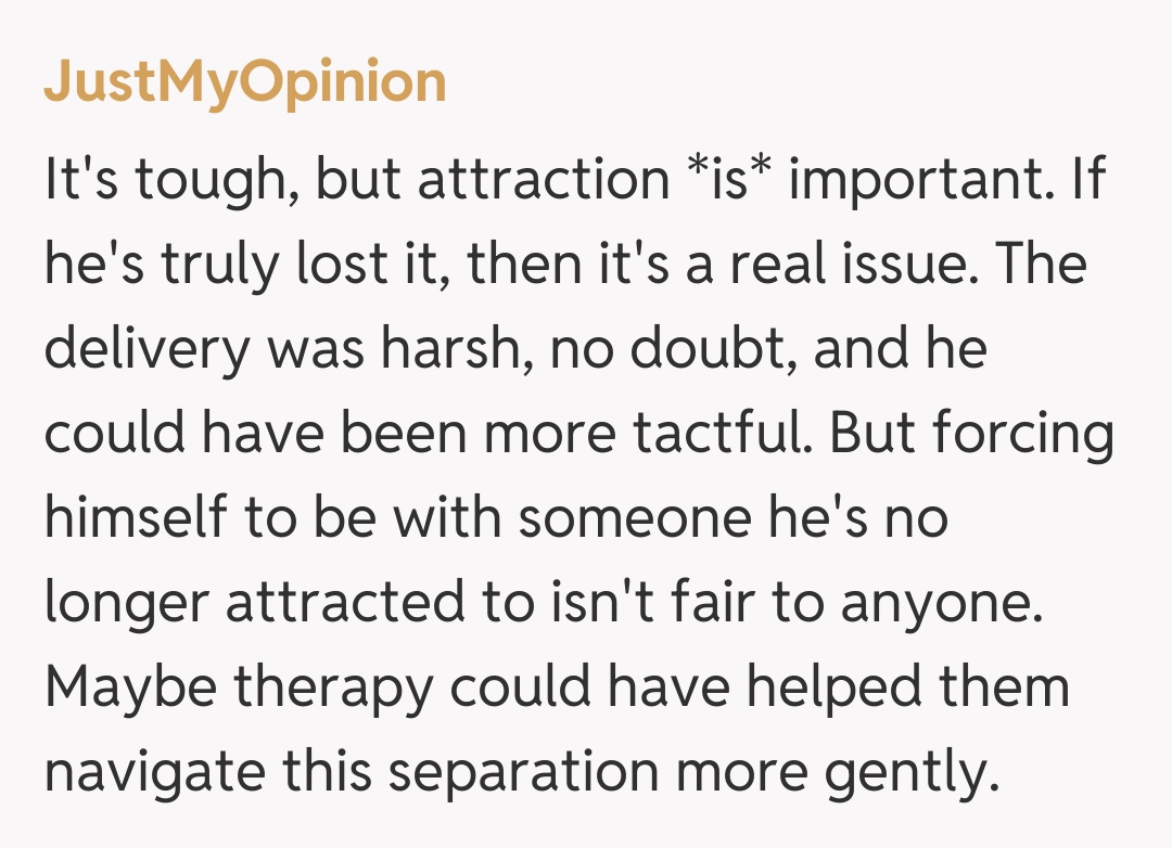 Comentariu de la JustMyOpinion