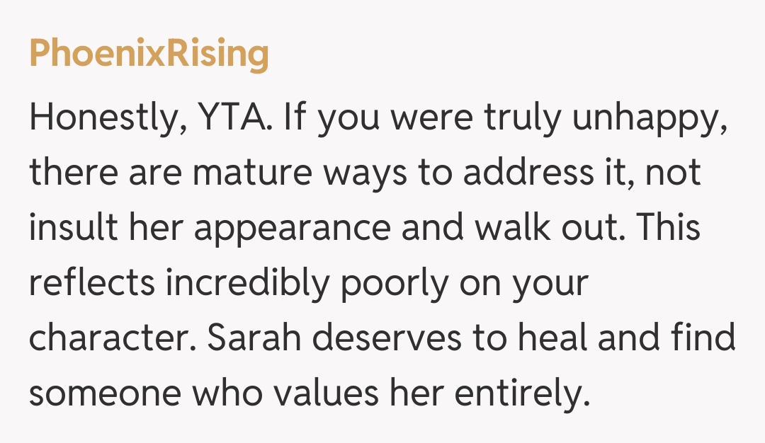 Comentariu de la PhoenixRising