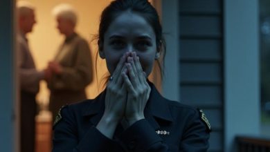 Photo of After the Funeral, I Stood Outside My Parents’ Door and Discovered the Truth About What They Were Planning