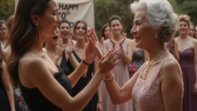 Photo of “I Found 847 Messages Where My Own Family Celebrated My Divorce — I Stayed Silent Until My Grandma’s 70th Birthday”