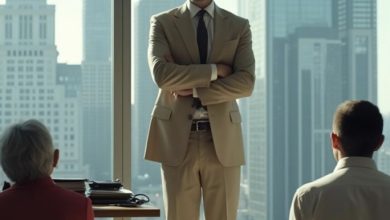 Photo of Left Homeless After the Funeral, I Spent a Decade Rebuilding—Then I Bought the Company That Fired Her