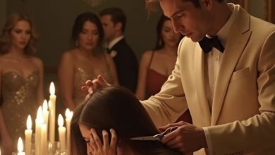 Photo of He Thought He Owned Me — Until a Single Moment at a Five-Star Hotel Exposed the Truth