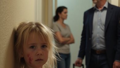 Photo of I Thought I Was Coming Home to My Family — What My Child Told Me in the Hallway Shattered My World