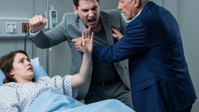 Photo of When My CEO Husband Chose Work Over Our Child’s Life, My Father’s Quiet Intervention Changed Everything