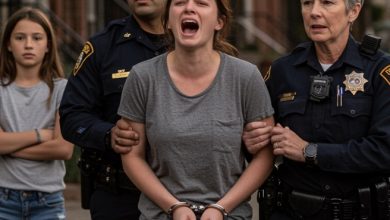 Photo of I Was Supposed to Confess to a Crime I Didn’t Commit—Then I Played the Footage That Changed Everything