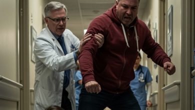 Photo of “I Woke Up in the Hospital Beside the Man Who Hurt Me — Then the Doctor Closed the Door”