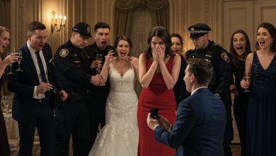 Photo of “Abandoned After an Accident, I Returned Years Later — And the Groom Changed the Entire Story”