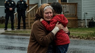 Photo of They Accused Me of Kidnapping My Own Grandchild — What They Didn’t Know About Me Changed the Outcome Forever