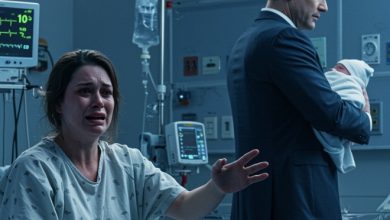 Photo of He Tried to Take One of My Newborns—But He Had No Idea Whose House He Was Living In