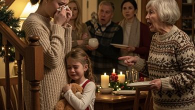 Photo of She Kicked My Daughter Over a Pair of Shoes—So I Cancelled the Deal That Saved Them All