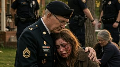 Photo of When My Daughter Whispered “Dad, Help,” I Drove Straight Into a Family’s Darkest Secret