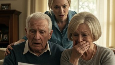 Photo of A Single Document on the Table Exposed a Family Secret No One Was Ready to Face