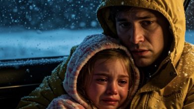 Photo of Our Adoptive Parents Hid a Dark Secret Behind Charity and Christmas Smiles—Until My Sister Broke the Silence