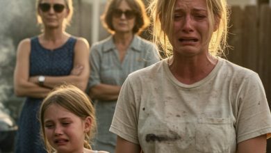 Photo of They Told Me to Stay Quiet at a Family Barbecue—Until One Medical Report Exposed Everything