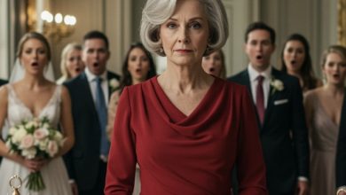 Photo of I Paid for the Perfect Wedding — Then One Joke Exposed a Secret That Ended a Dynasty
