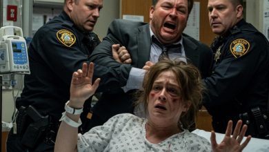 Photo of They Said I Fell Down the Stairs—Then the Doctor Ordered the Door Locked and Called the Police