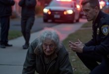 Photo of They Tried to Buy My Silence on the Lawn—What Happened When the Police Arrived Shocked the Entire Neighborhood
