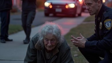 Photo of They Tried to Buy My Silence on the Lawn—What Happened When the Police Arrived Shocked the Entire Neighborhood