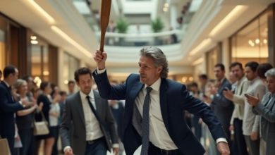 Photo of “Behind the Glass Walls of a Manhattan Penthouse, a Secret Was Kept for Years—Until One Final Moment Ended It All”