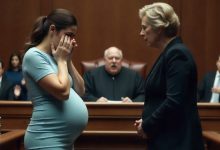 Photo of She Claimed I Was Lying About My Baby—The Courtroom Reveal Changed Everything