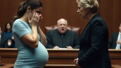 Photo of She Claimed I Was Lying About My Baby—The Courtroom Reveal Changed Everything