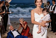 Photo of They Forced Me to Work as a Maid at Their 50th Anniversary, Mocked My Daughter… Until I Revealed Who Truly Owned the Resort