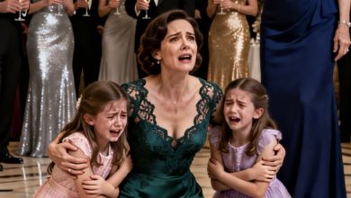 Photo of I Left My Husband’s Celebration with Our Twins—By Morning, He Had Lost His Job, His Home, and His Power