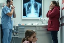 Photo of A Mother Rushed Her Silent 6-Year-Old to the Hospital — The Shocking X-Ray Revealed a Hidden Medical Mystery No One Saw Coming