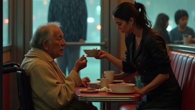 Photo of A Billionaire Walked Into a Forgotten Tennessee Diner and Witnessed a Simple Act of Compassion That Changed His Empire Forever