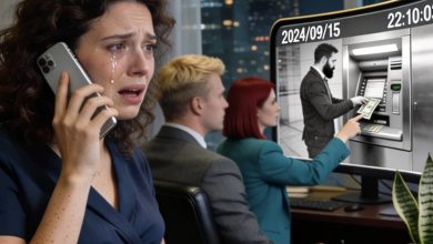 Photo of The Night My Husband Walked Away From His Pregnant Wife, He Had No Idea He Was Walking Straight Into His Own Downfall