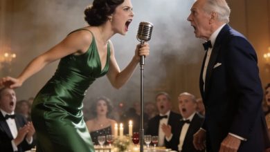 Photo of My Family Turned My Birthday Into a Public Trial — What I Said Next Changed Everything They Thought They Controlled