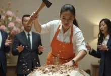 Photo of The Funeral Was Almost Over When a Housekeeper Ran In With a Chilling Warning — Opening the Coffin Revealed a Truth No One Expected