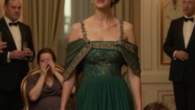 Photo of She Told Me to “Go Wash Dishes” in Front of Everyone — So I Made One Call That Shut Down the Entire Ballroom