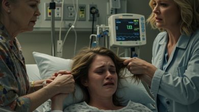 Photo of My Sister Asked for My Credit Card Hours After I Delivered My Baby—When I Said No, My Family Took Things to a Level I Never Expected