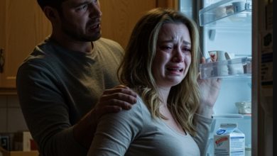 Photo of When I Found a Secret Cooler and a Burner Phone in My Kitchen, I Realized the Man I Married Was Living a Double Life