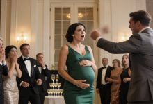 Photo of At His Biggest Career Celebration, My Husband Tried to Humiliate Me in Front of 300 Guests — Until My Brothers Arrived and Everything He Built Began to Collapse
