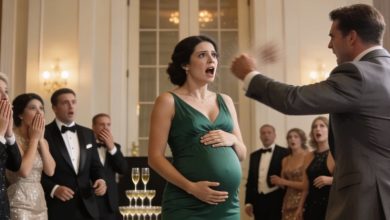 Photo of At His Biggest Career Celebration, My Husband Tried to Humiliate Me in Front of 300 Guests — Until My Brothers Arrived and Everything He Built Began to Collapse