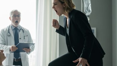 Photo of He Brought Another Woman Into His Pregnant Wife’s Hospital Room and Told Her to Stay Quiet — But What Happened Next Sparked a Legal Battle No One Saw Coming