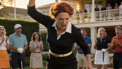 Photo of A Sunny Day at Brookhaven Turned Into a Scandal: A Pregnant Woman, A Shocking Confrontation, and the Secrets Her Husband Tried to Hide